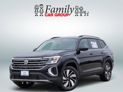 2026 Volkswagen Atlas SE w/Technology