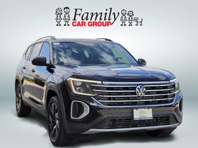 2026 Volkswagen Atlas SE w/Technology