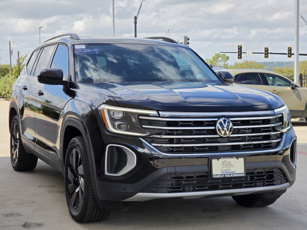 2026 Volkswagen Atlas SE w/Technology