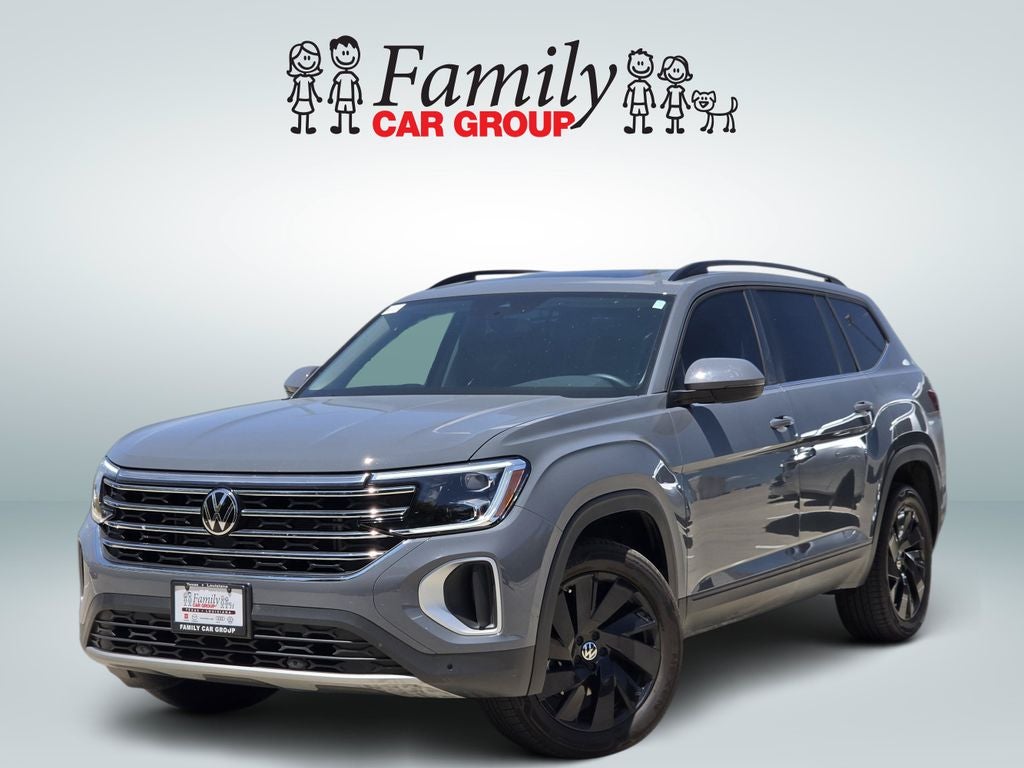 2026 Volkswagen Atlas 2.0T SE w/Technology