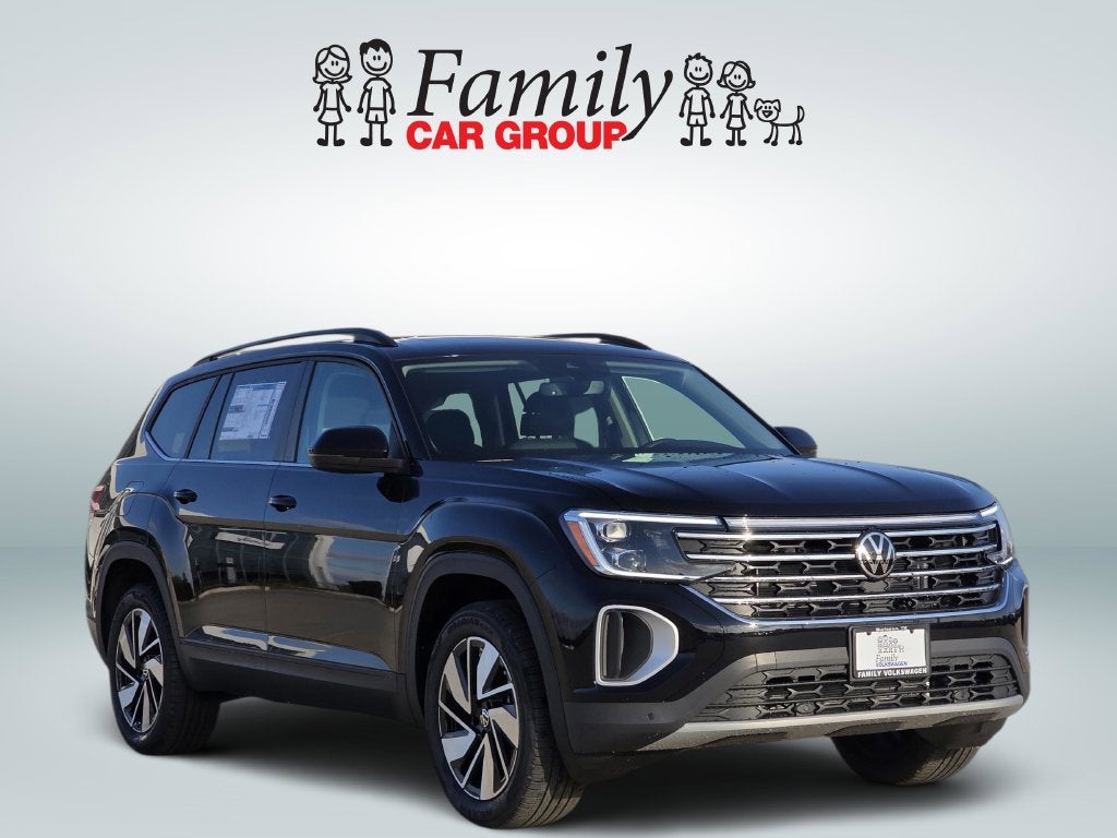 2026 Volkswagen Atlas 2.0T SE W/TECHNOLOGY