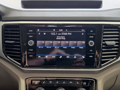 2023 Volkswagen Atlas 3.6L V6 SE w/Technology
