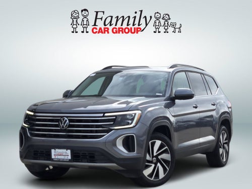 2024 Volkswagen Atlas 2.0T SE w/Technology
