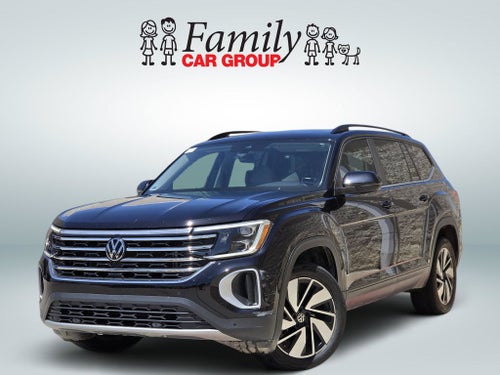 2024 Volkswagen Atlas 2.0T SE w/Technology