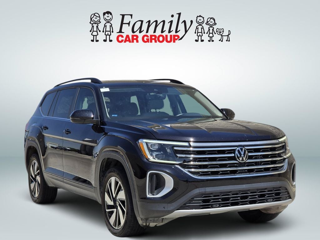 2024 Volkswagen Atlas 2.0T SE w/Technology