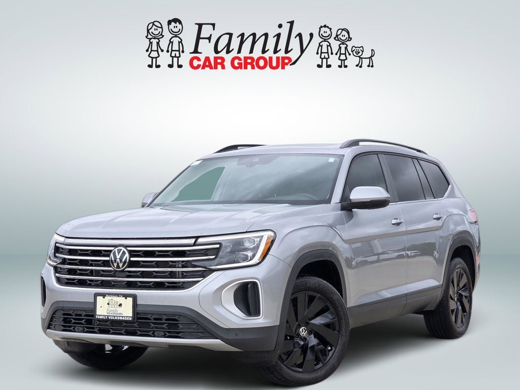 2025 Volkswagen Atlas 2.0T SE w/Technology