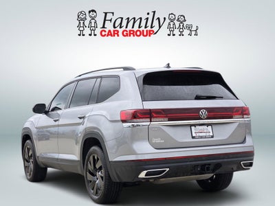 2025 Volkswagen Atlas 2.0T SE w/Technology