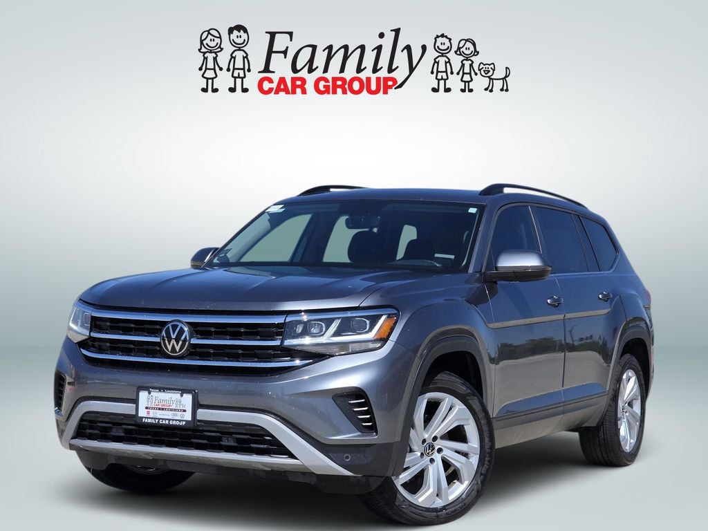 2023 Volkswagen Atlas 3.6L V6 SE w/Technology