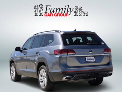 2023 Volkswagen Atlas 3.6L V6 SE w/Technology