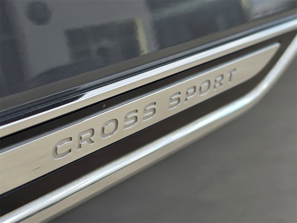 2020 Volkswagen Atlas Cross Sport 3.6L V6 SEL R-Line
