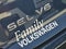 2023 Volkswagen Atlas Cross Sport 3.6L V6 SEL R-Line