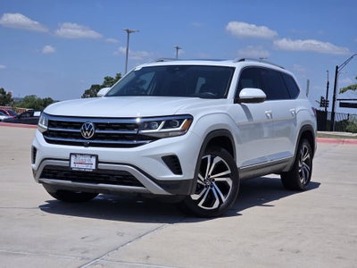 2021 Volkswagen Atlas SEL Premium