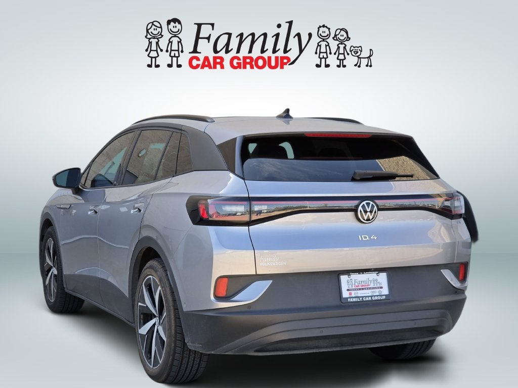 2023 Volkswagen ID.4 Pro S