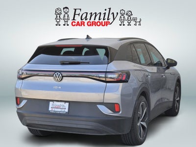 2023 Volkswagen ID.4 Pro S
