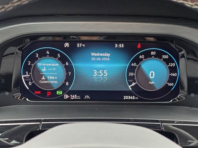 2025 Volkswagen Atlas Cross Sport 2.0T SE w/Technology