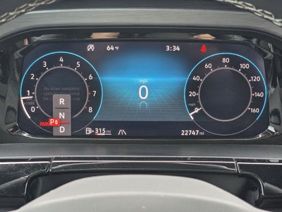 2024 Volkswagen Atlas Cross Sport 2.0T SE w/Technology
