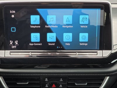 2024 Volkswagen Atlas Cross Sport 2.0T SE w/Technology
