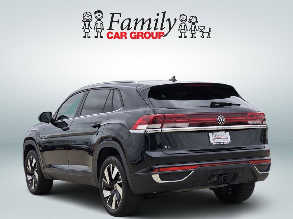 2024 Volkswagen Atlas Cross Sport 2.0T SE w/Technology