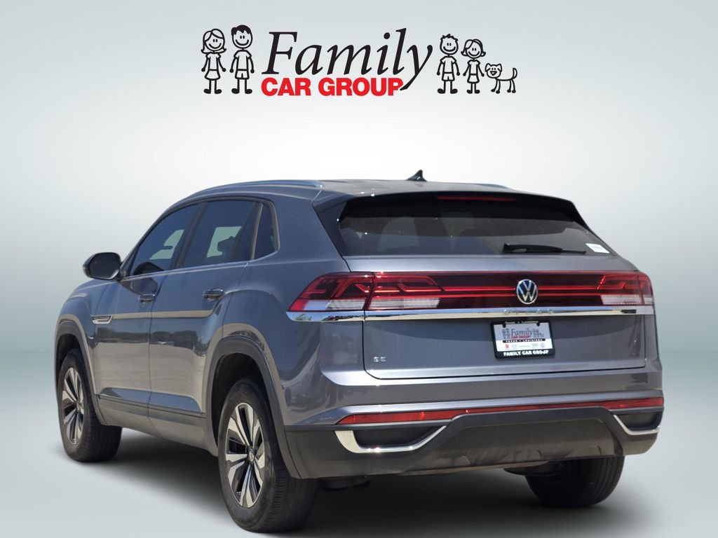 2024 Volkswagen Atlas Cross Sport 2.0T SE w/Technology