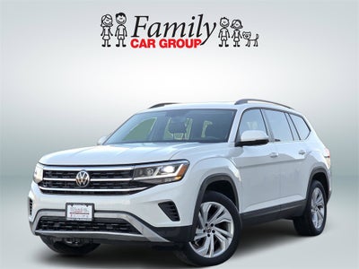 2023 Volkswagen Atlas 2.0T SE w/Technology