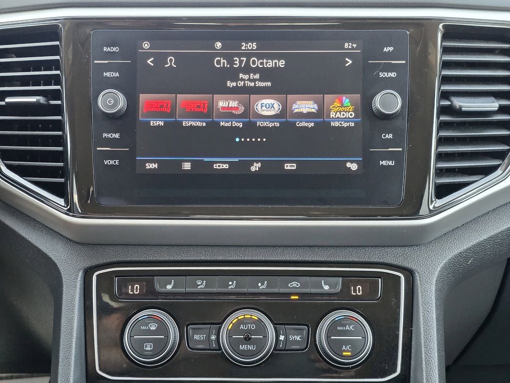 2023 Volkswagen Atlas 2.0T SE w/Technology