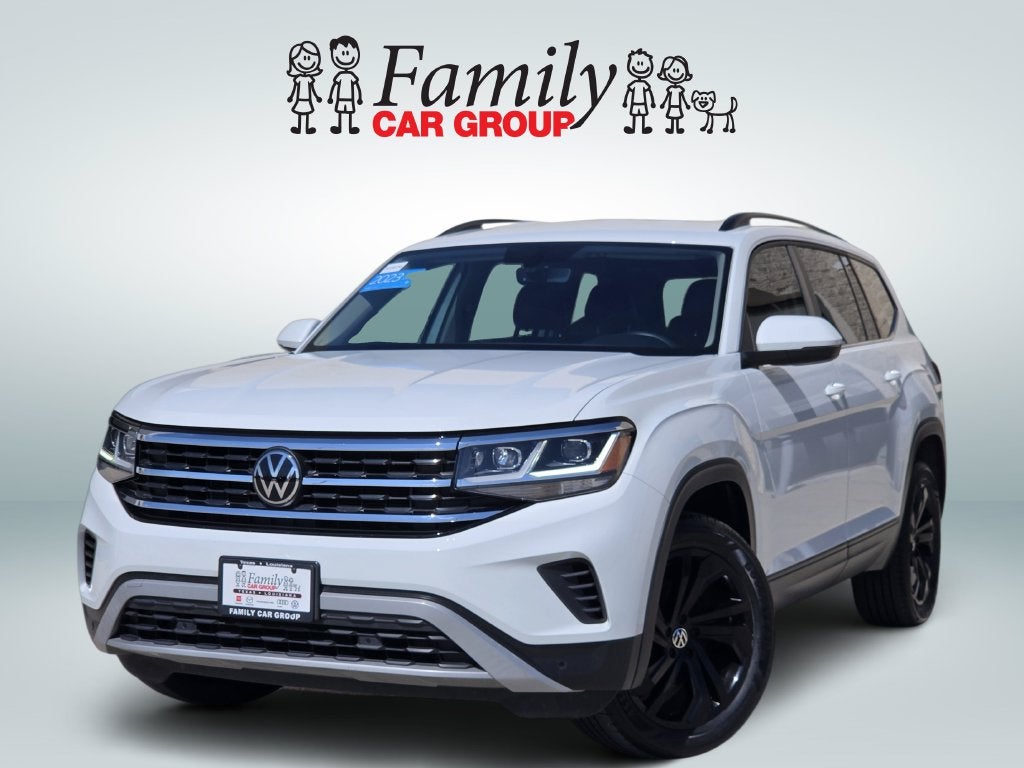 2023 Volkswagen Atlas 3.6L V6 SE w/Technology