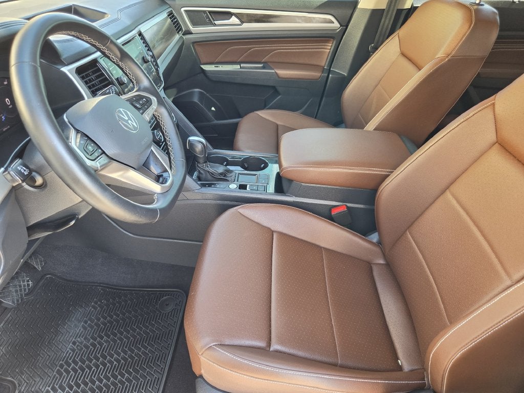 2023 Volkswagen Atlas 3.6L V6 SE w/Technology