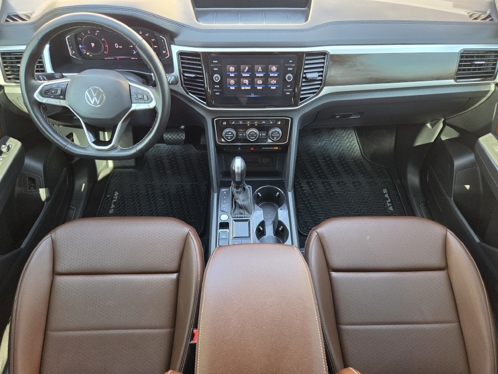 2023 Volkswagen Atlas 3.6L V6 SE w/Technology