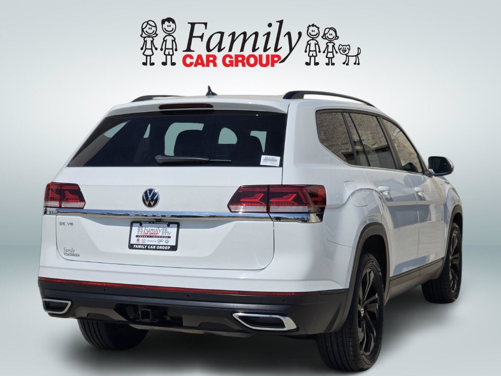 2023 Volkswagen Atlas 3.6L V6 SE w/Technology