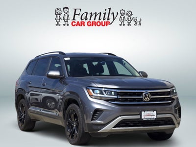 2023 Volkswagen Atlas 3.6L V6 SE w/Technology