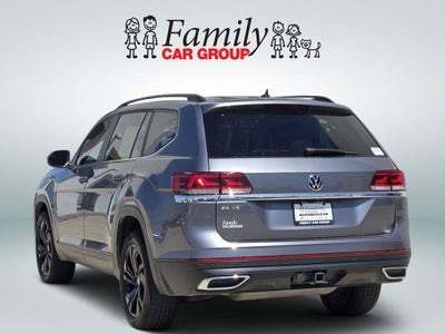 2023 Volkswagen Atlas 3.6L V6 SE w/Technology