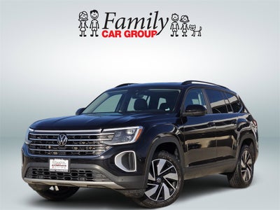 2024 Volkswagen Atlas 2.0T SE w/Technology