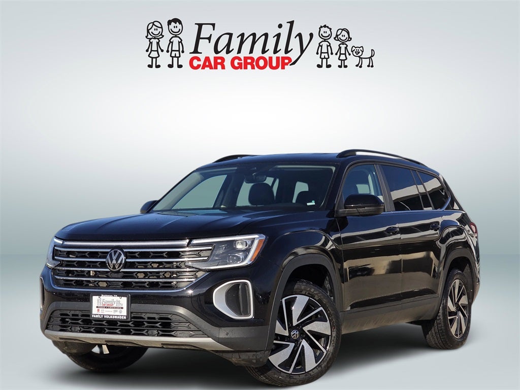 2024 Volkswagen Atlas 2.0T SE w/Technology