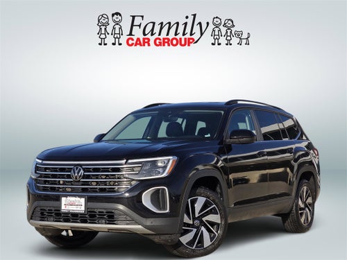 2024 Volkswagen Atlas 2.0T SE w/Technology