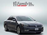 2018 Volkswagen Passat 2.0T SE