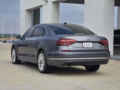 2018 Volkswagen Passat 2.0T SE