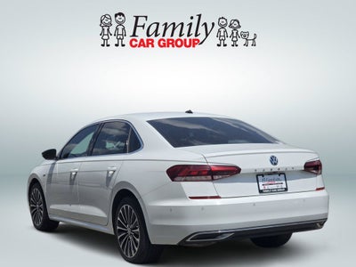 2022 Volkswagen Passat 2.0T Limited Edition