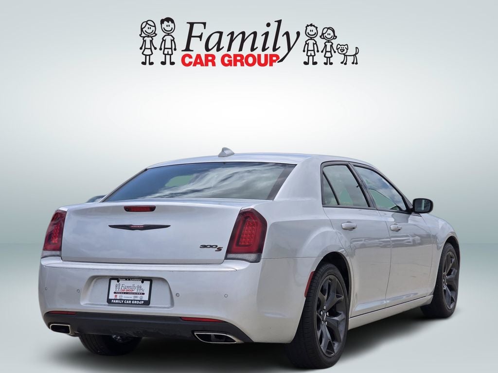 2023 Chrysler 300 S