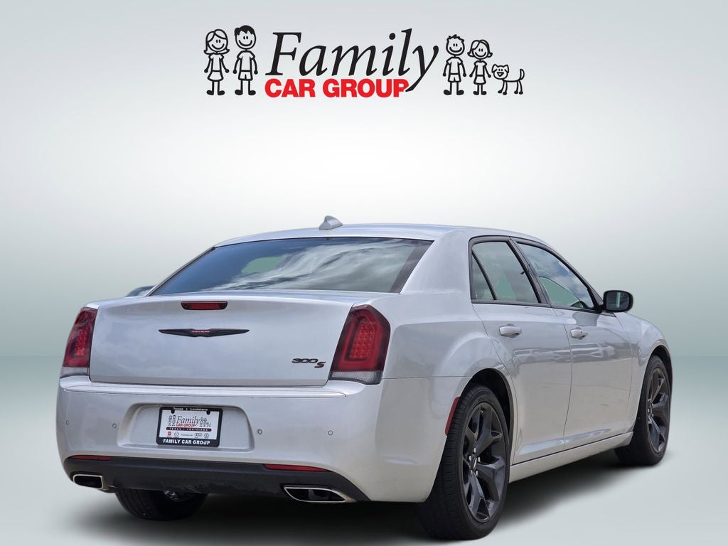 2023 Chrysler 300 S