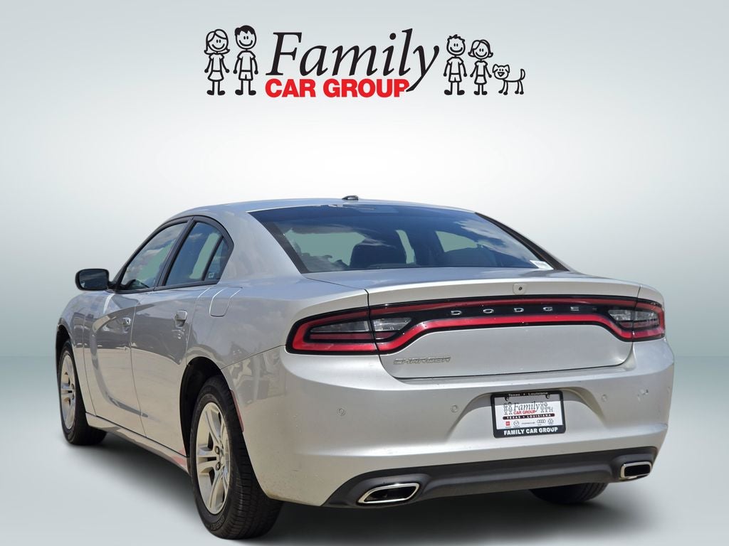 2022 Dodge Charger SXT