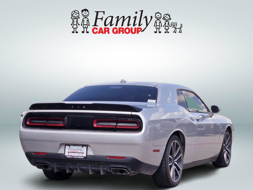 2022 Dodge Challenger R/T