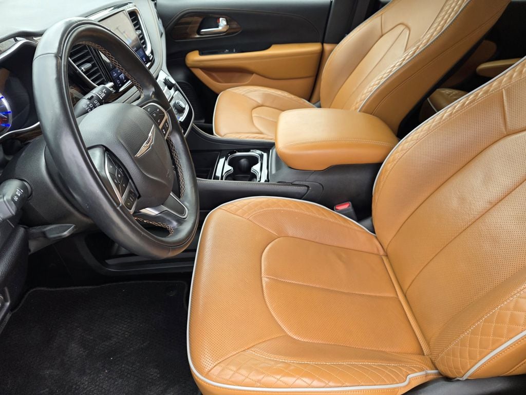 2022 Chrysler Pacifica Hybrid Pinnacle