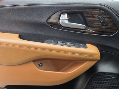 2022 Chrysler Pacifica Hybrid Pinnacle