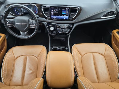2022 Chrysler Pacifica Hybrid Pinnacle