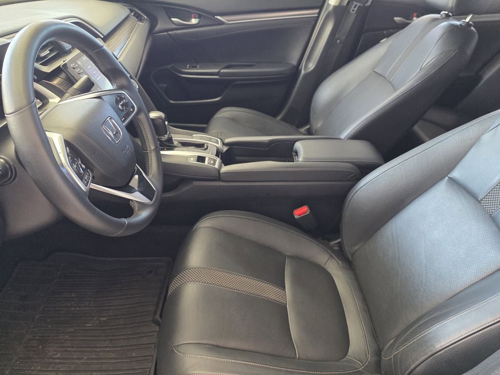 2021 Honda Civic EX-L