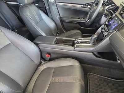 2021 Honda Civic EX-L