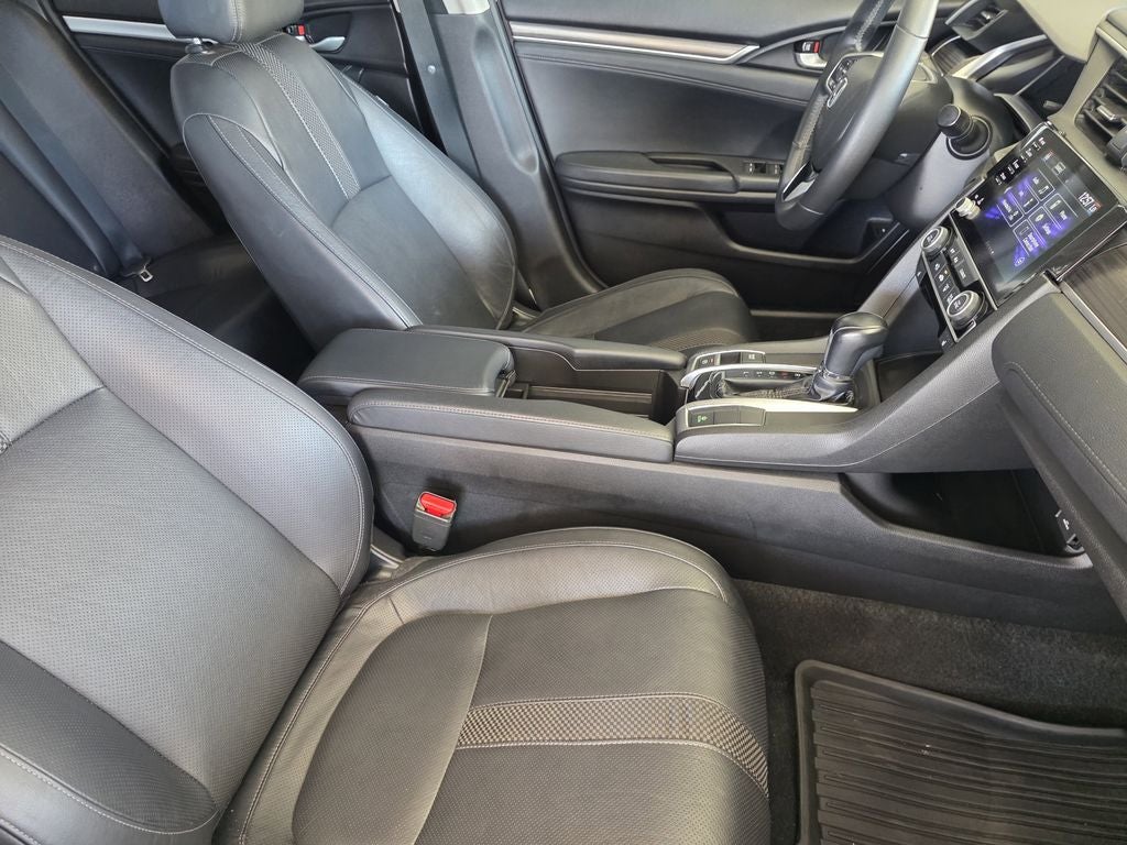 2021 Honda Civic EX-L
