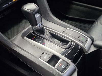 2021 Honda Civic EX-L