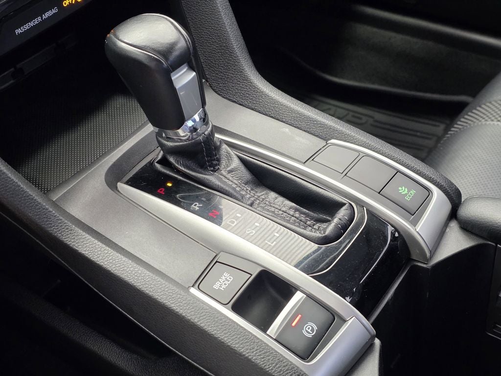 2021 Honda Civic EX-L