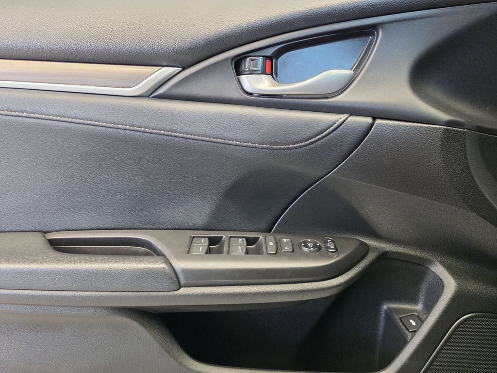 2021 Honda Civic EX-L